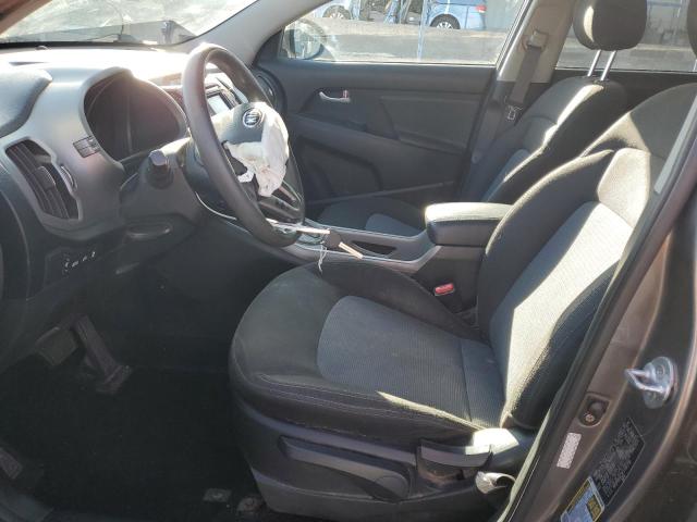  KIA SPORTAGE 2015 Szary