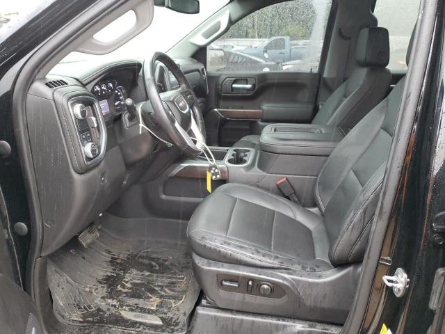  GMC SIERRA 2021 Чорний