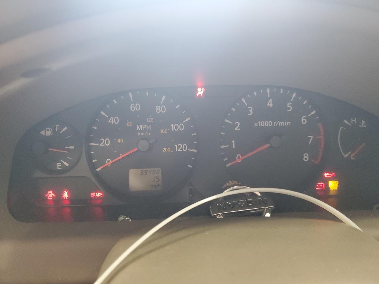 2005 Nissan Sentra 1.8 VIN: 3N1CB51D05L485730 Lot: 55803765