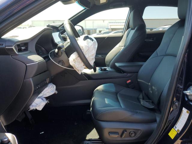  TOYOTA VENZA 2024 Granatowy