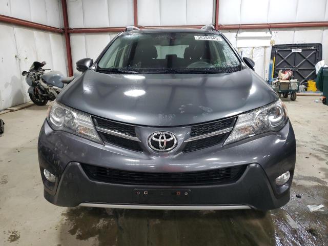  TOYOTA RAV4 2014 Szary