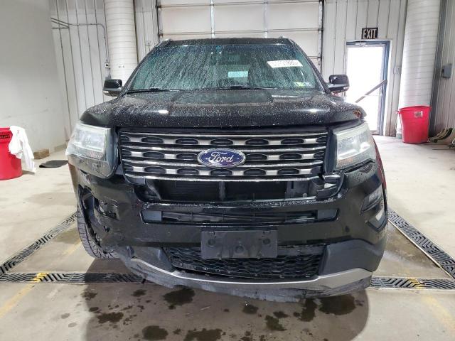  FORD EXPLORER 2016 Black