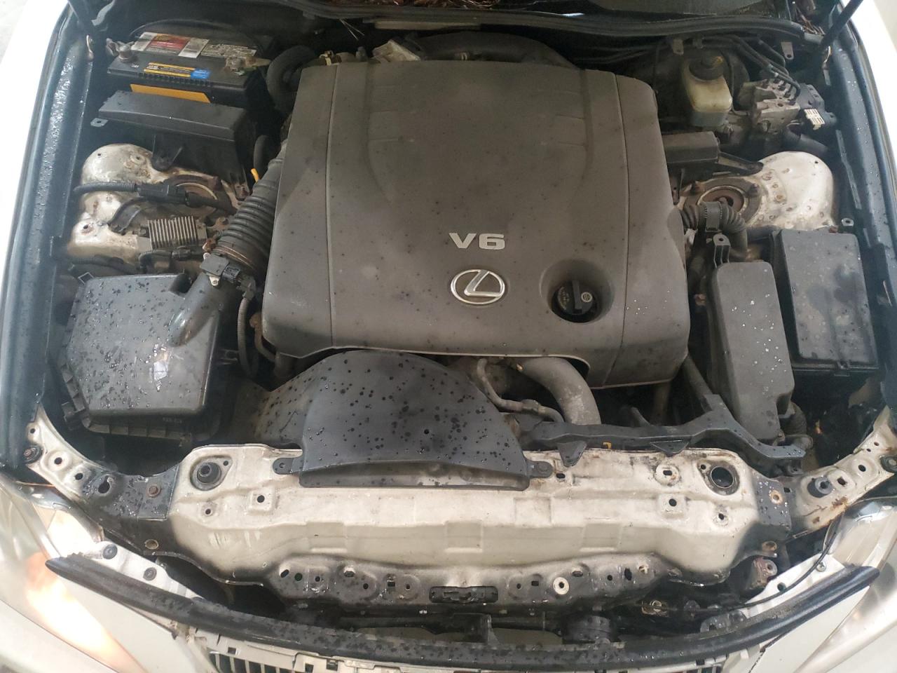 2008 Lexus Is 250 VIN: JTHCK262682021820 Lot: 56579845