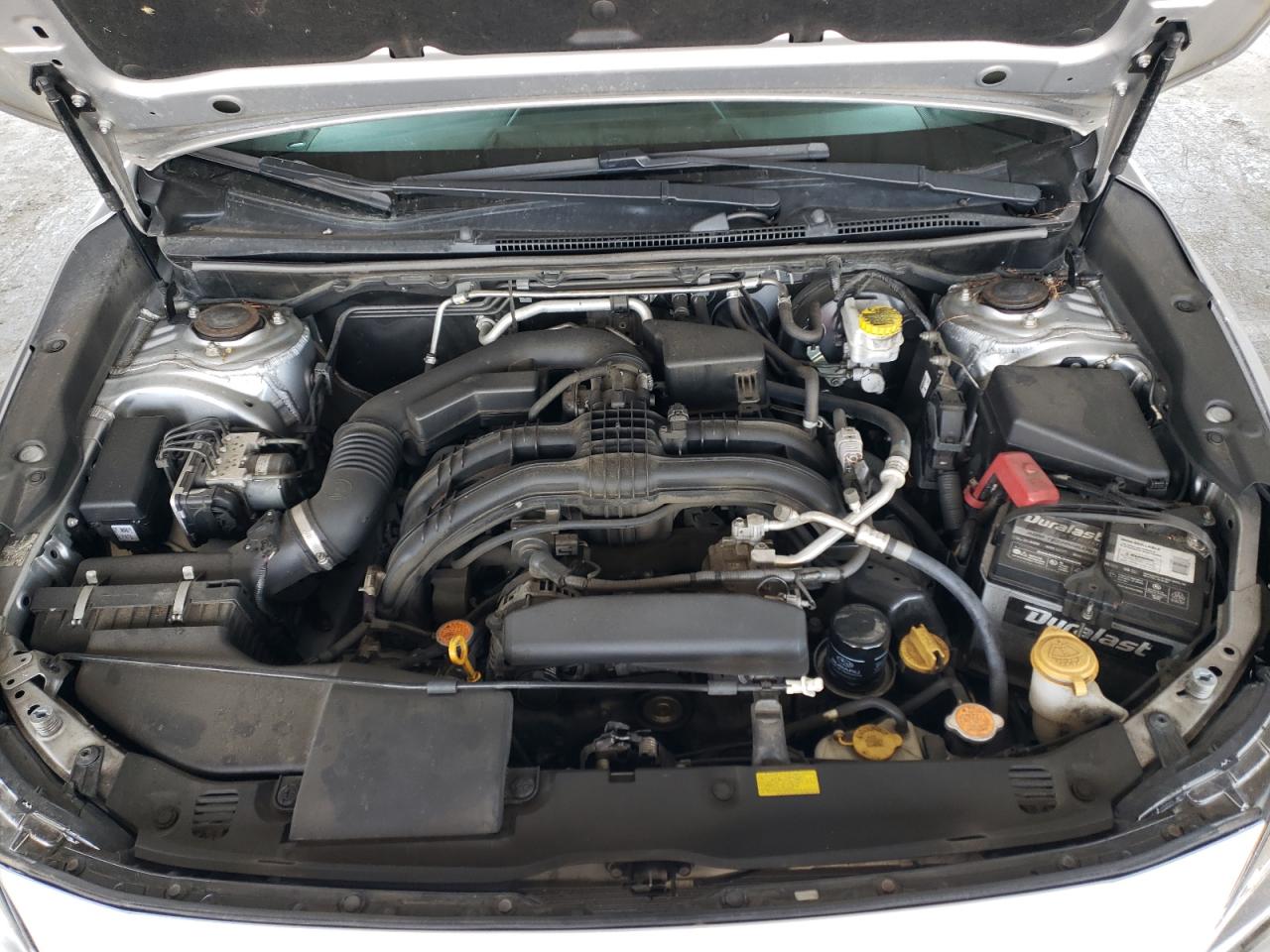 2018 Subaru Impreza Sport VIN: 4S3GTAM66J3713494 Lot: 56993305