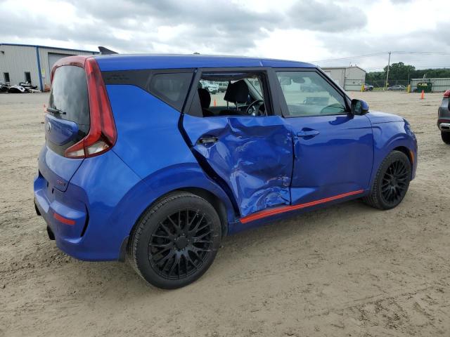  KIA SOUL 2020 Blue
