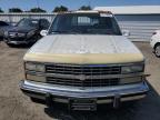 1991 Chevrolet Gmt-400 C1500 en Venta en Sacramento, CA - Side