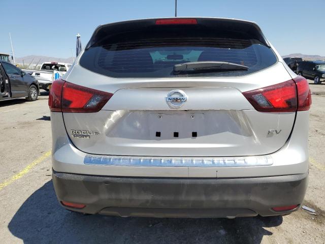  NISSAN ROGUE 2017 Silver