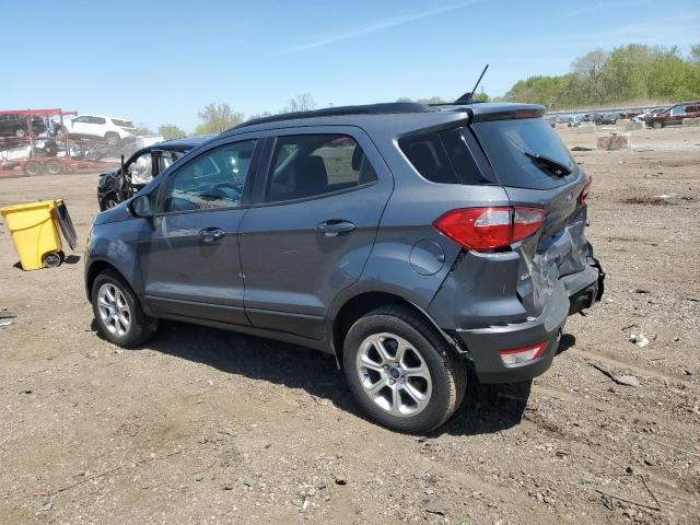  FORD ECOSPORT 2018 Szary