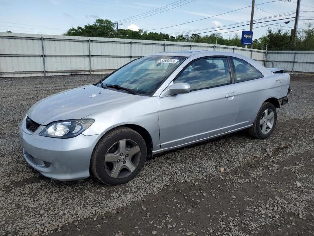 2005 Honda Civic Ex