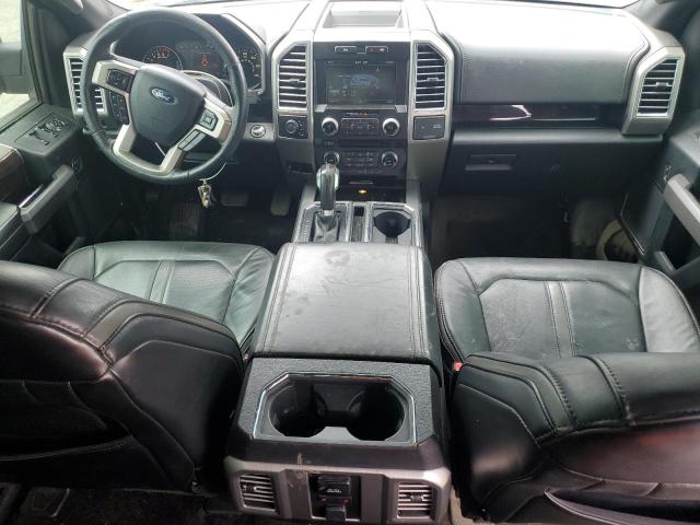  FORD F-150 2015 Черный