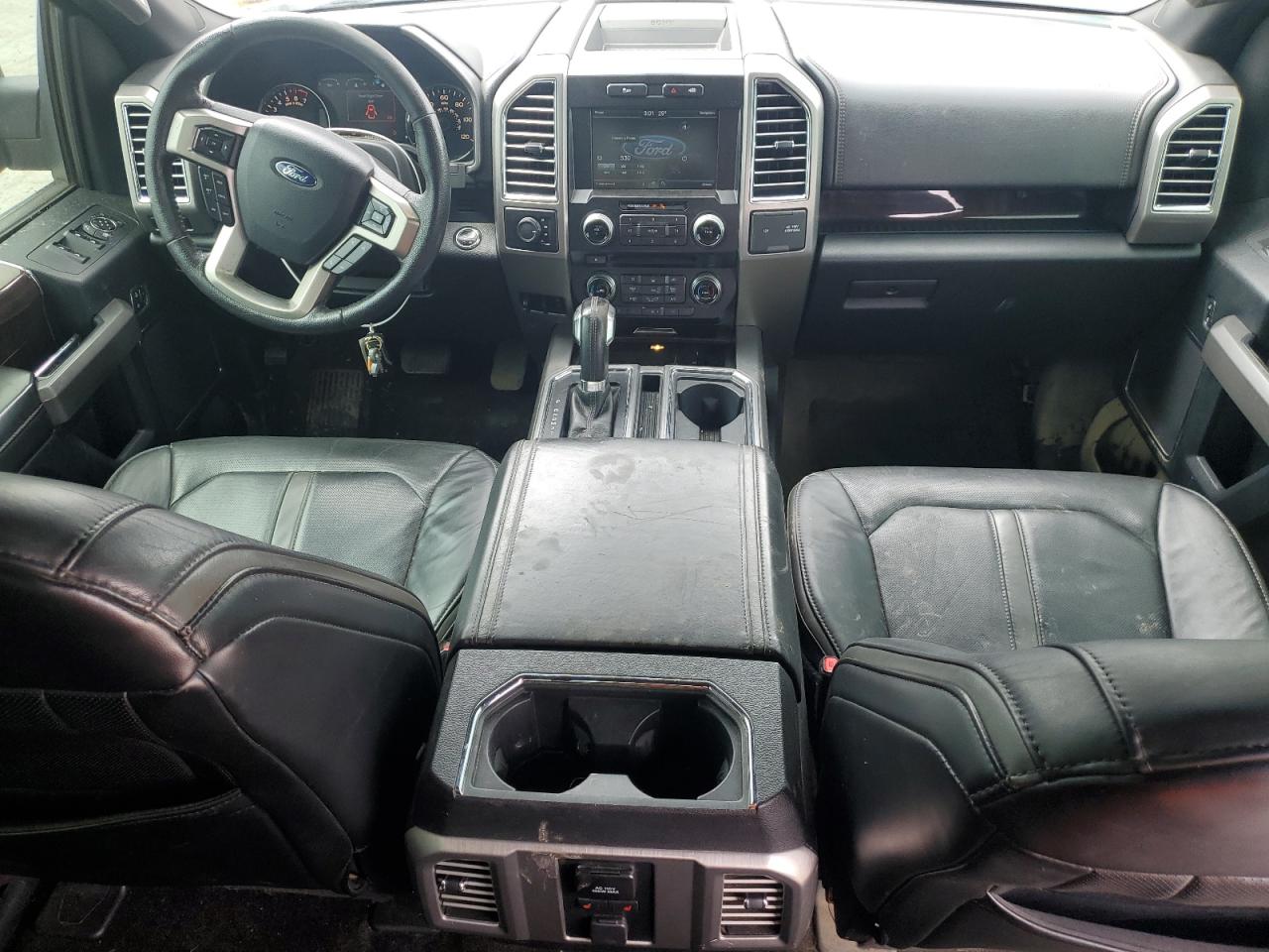 2015 Ford F150 Supercrew VIN: 1FTEW1EFXFFA94126 Lot: 59080785