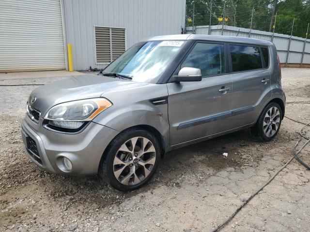  KIA SOUL 2013 Сірий