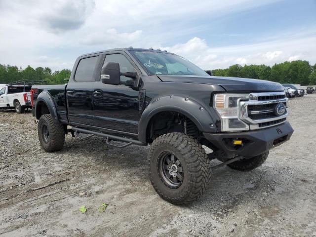  FORD F250 2020 Czarny
