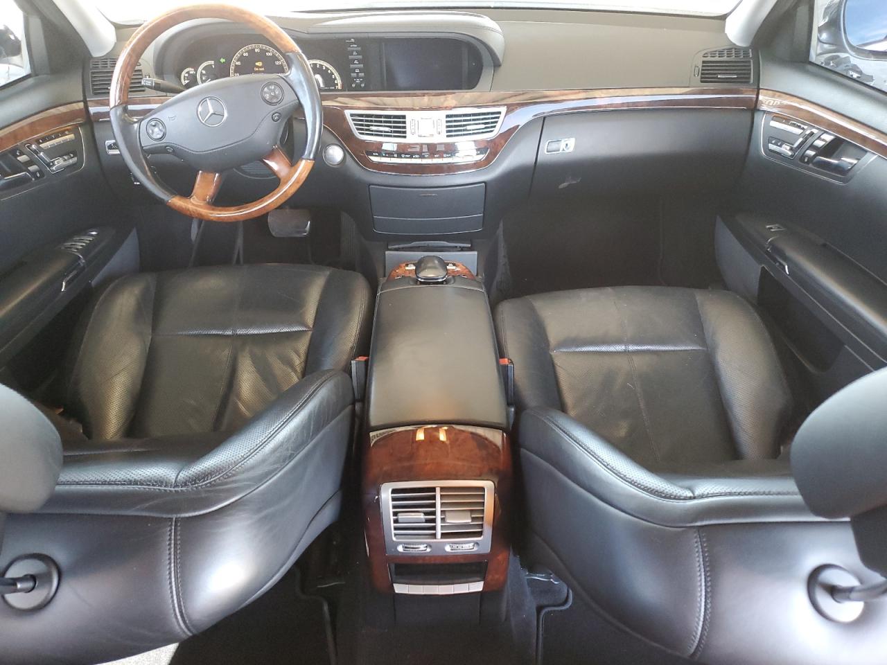 2007 Mercedes-Benz S 550 VIN: WDDNG71XX7A118668 Lot: 56997435