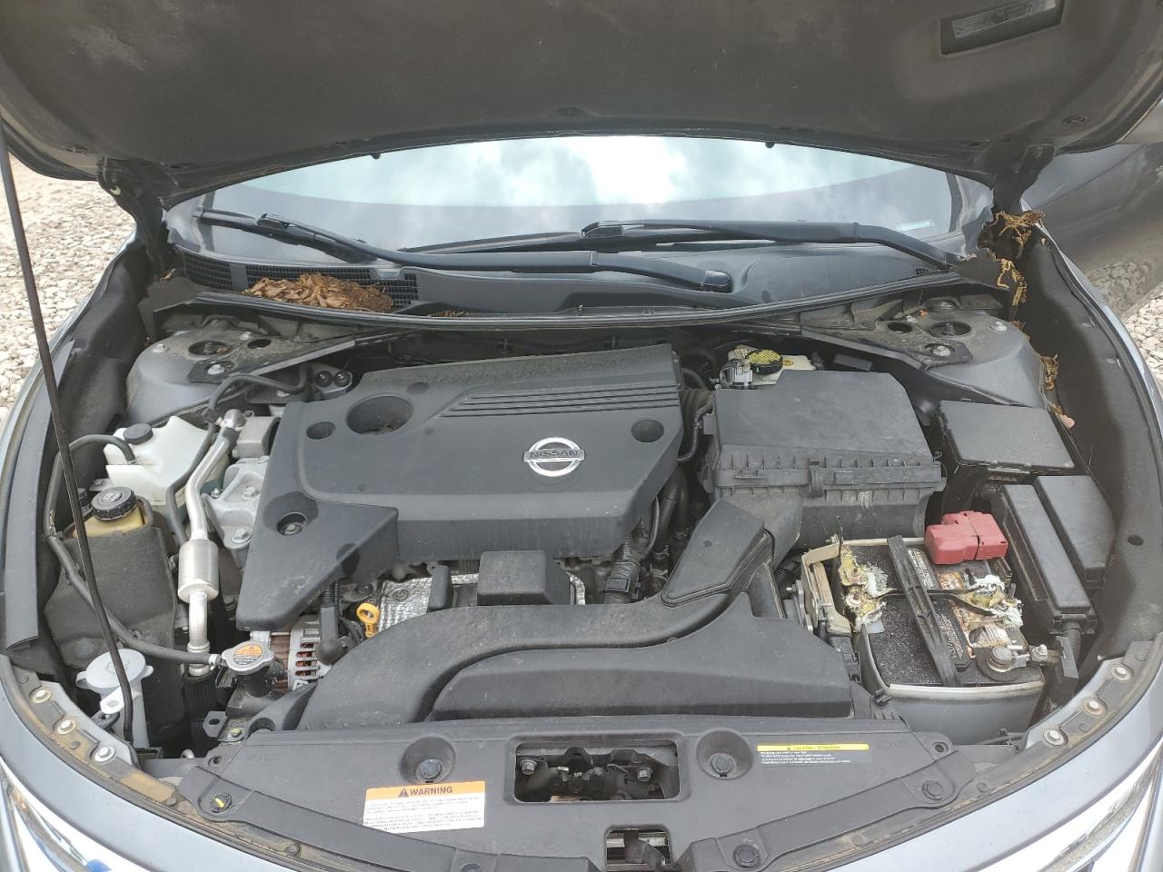 2015 Nissan Altima 2.5 VIN: 1N4AL3AP6FC200242 Lot: 57085685