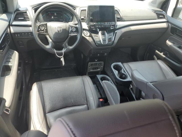  HONDA ODYSSEY 2023 Srebrny