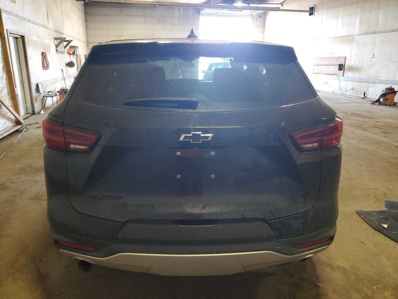 2024 Chevrolet Blazer 2Lt VIN: 3GNKBCR4XRS133596 Lot: 57201145