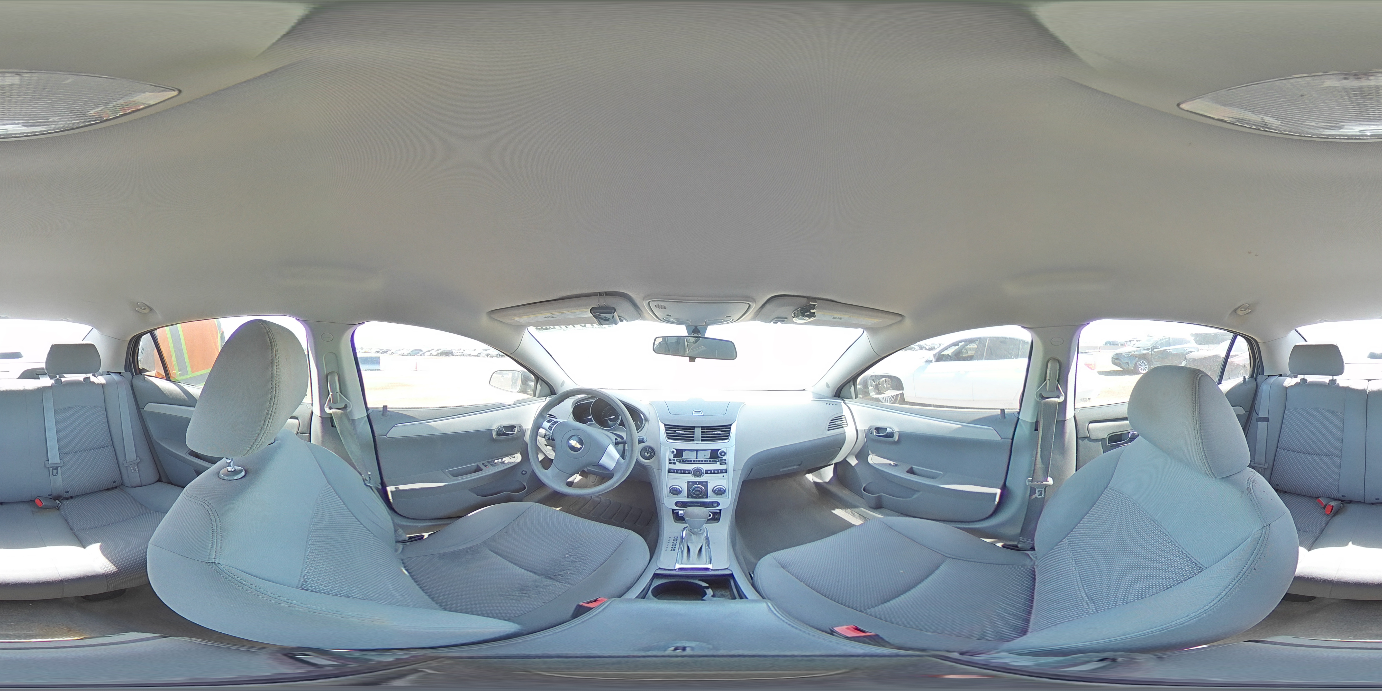 2010 Chevrolet Malibu Ls VIN: 1G1ZA5E07AF316786 Lot: 57644785