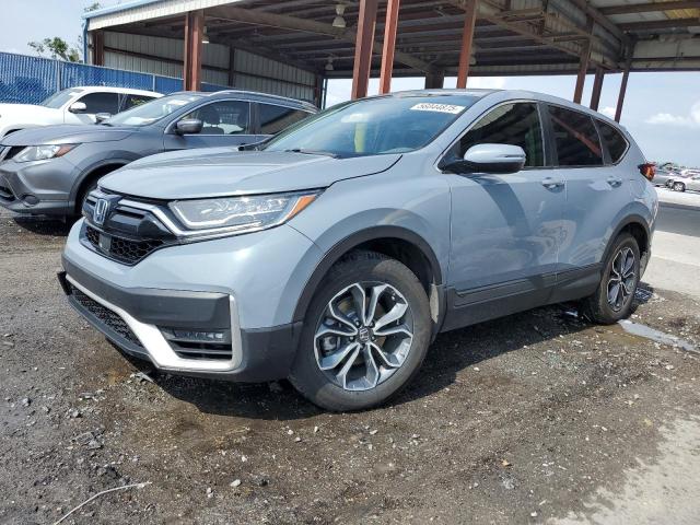  HONDA CRV 2022 Серый