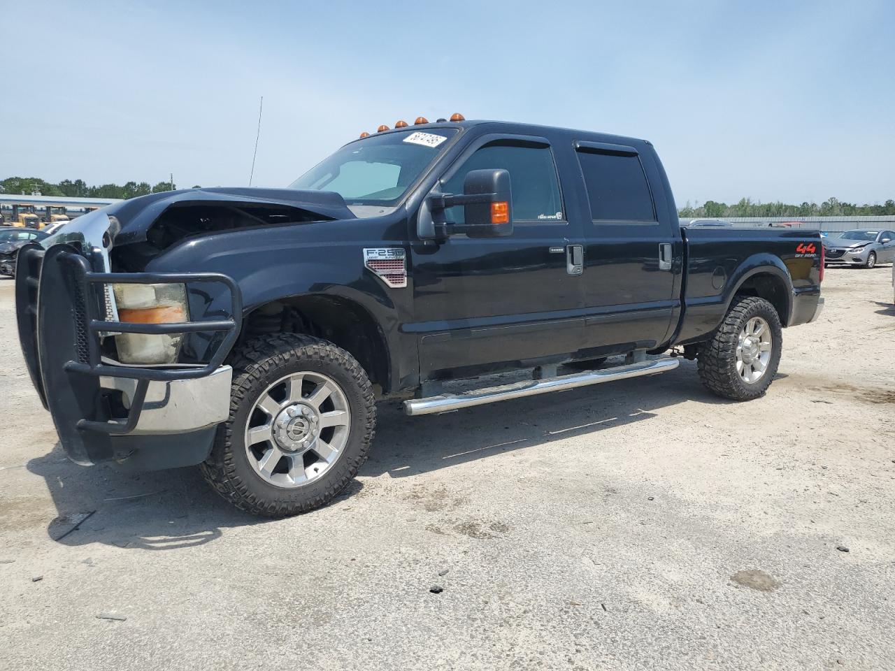 2008 Ford F250 Super Duty for Sale in Harleyville, SC - Front End