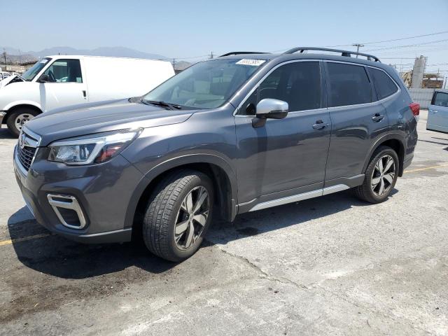  SUBARU FORESTER 2020 Gray