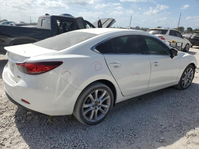  MAZDA 6 2017 White