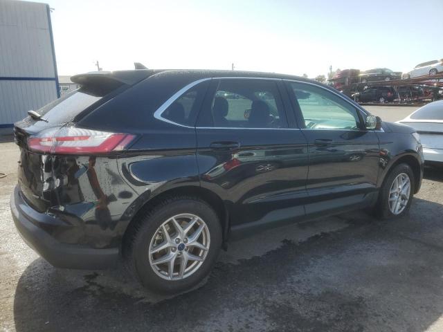  FORD EDGE 2022 Черный