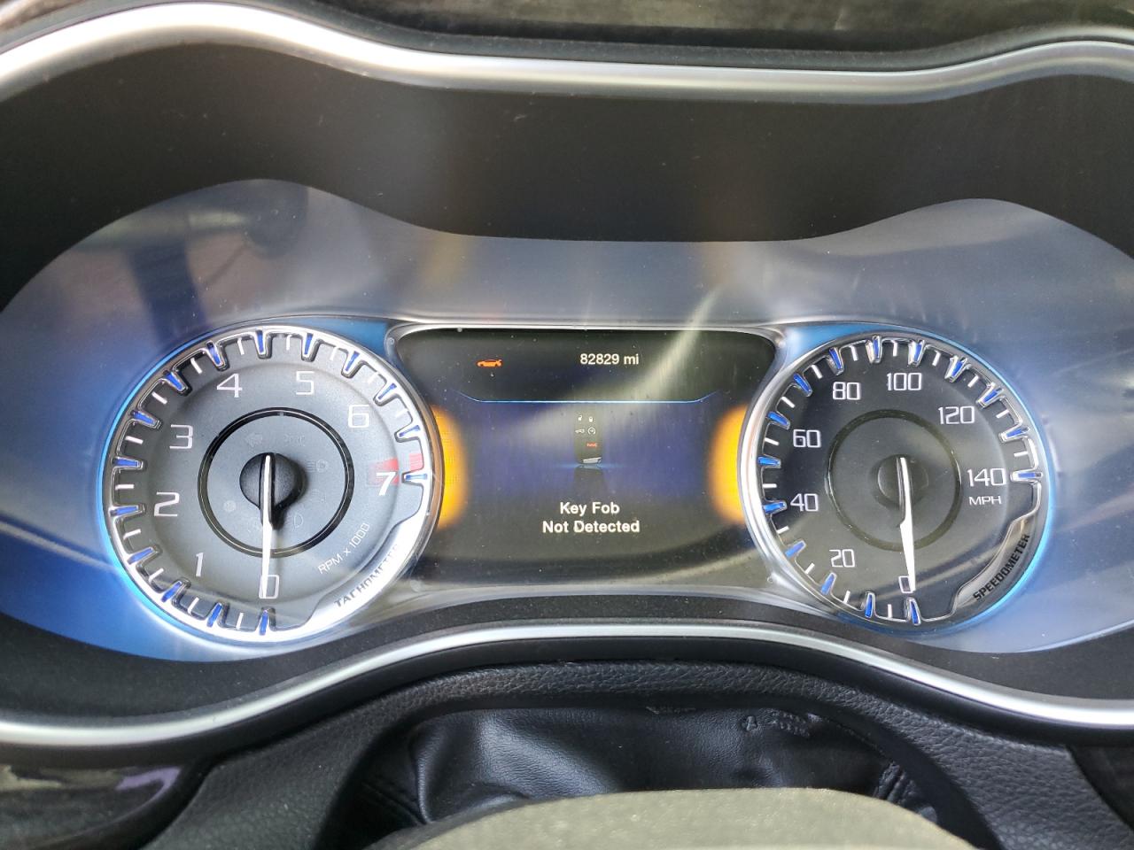 2015 Chrysler 200 Limited VIN: 1C3CCCAB5FN631767 Lot: 57177145