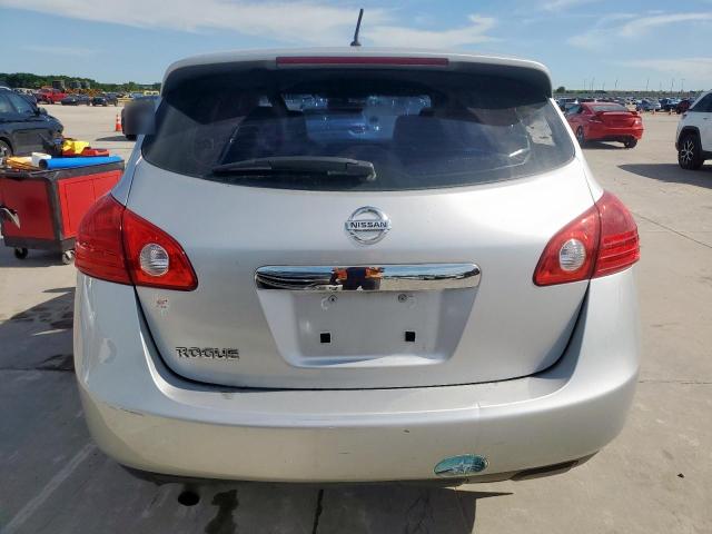 Parquets NISSAN ROGUE 2012 Silver