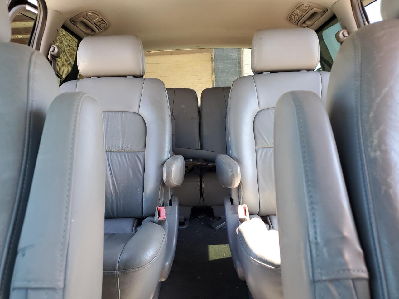 2003 Kia Sedona Ex VIN: KNDUP131236485296 Lot: 58222605