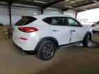 2021 Hyundai Tucson Limited for Sale in American Canyon, CA - Front End