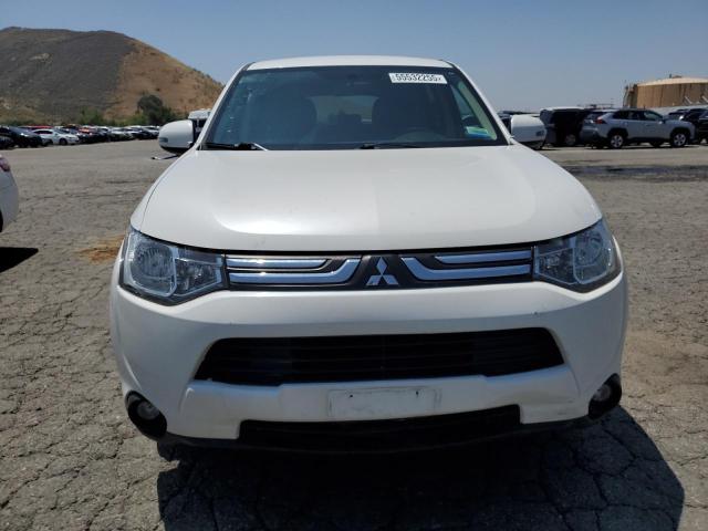 Parquets MITSUBISHI OUTLANDER 2014 Biały