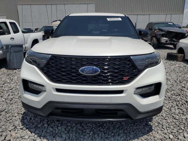 FORD EXPLORER 2022 White