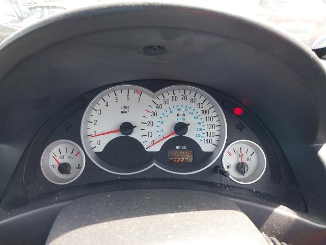 2005 VAUXHALL CORSA ACTI