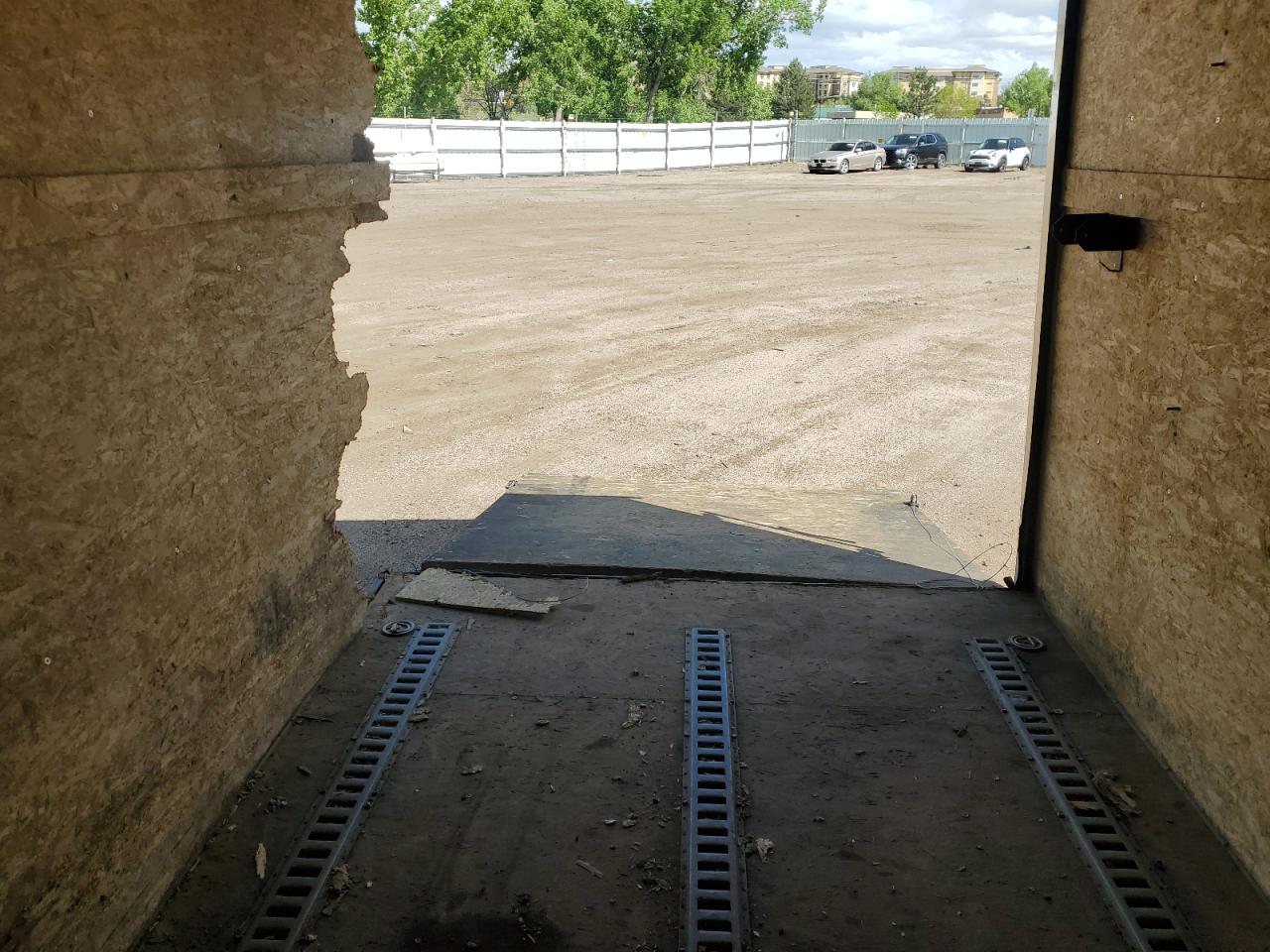 55zr1eb22p1010882 55ZR1EB22P1010882 2023 R & M Ec716Ta Enclosed Cargo Trailer