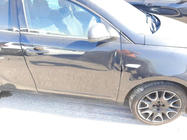 2014 CHRYSLER YPSILON S-