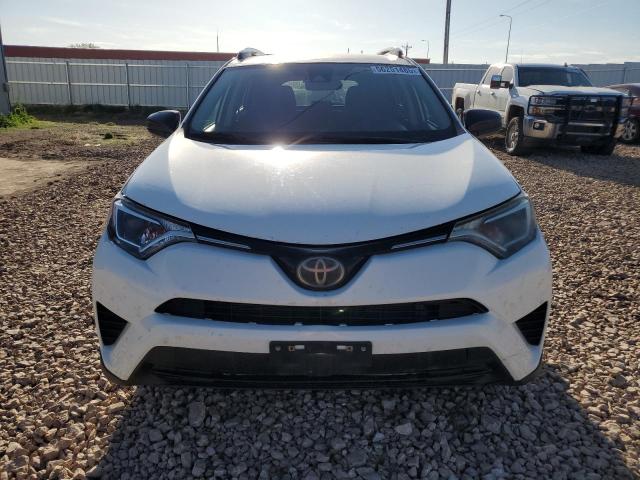  TOYOTA RAV4 2017 Белы