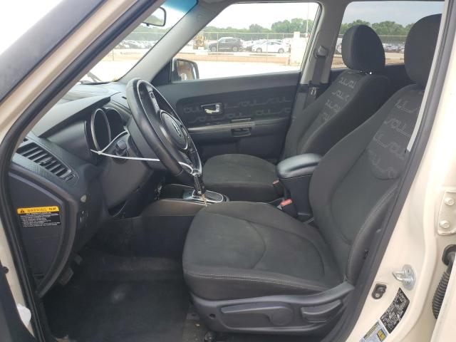 Паркетники KIA SOUL 2013 tan
