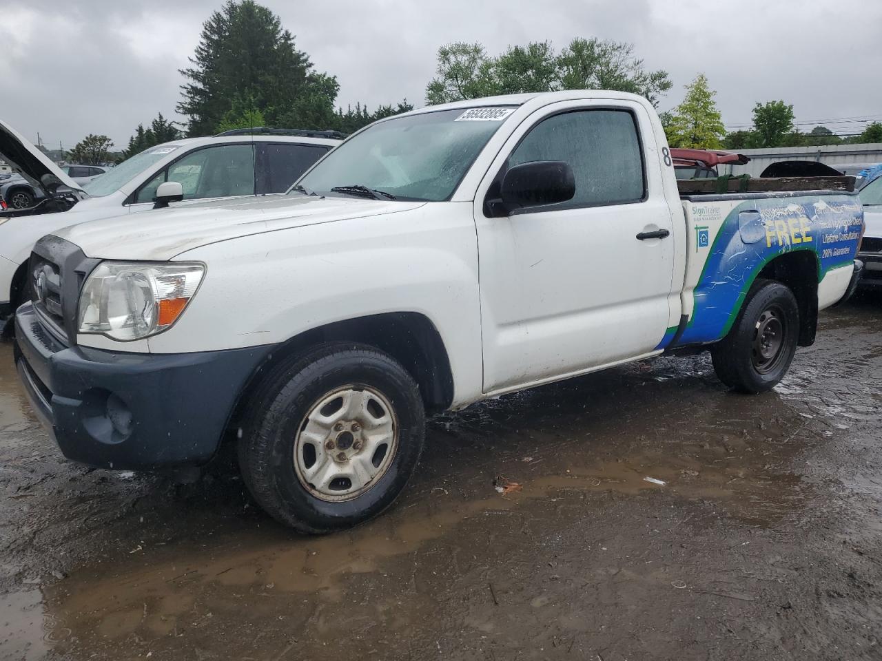 2010 Toyota Tacoma for Sale in Finksburg, MD - Mechanical