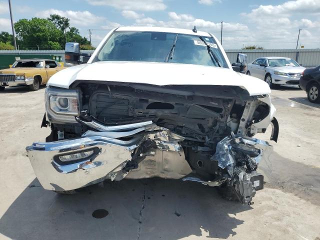  GMC SIERRA 2017 White