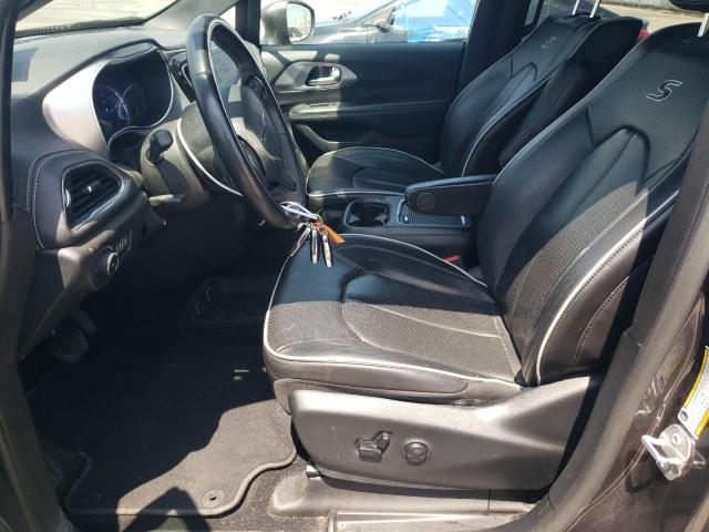  CHRYSLER PACIFICA 2020 Сірий