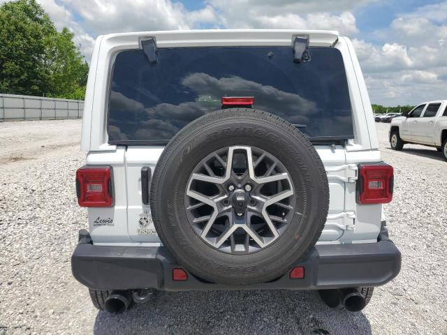  JEEP WRANGLER 2024 Biały