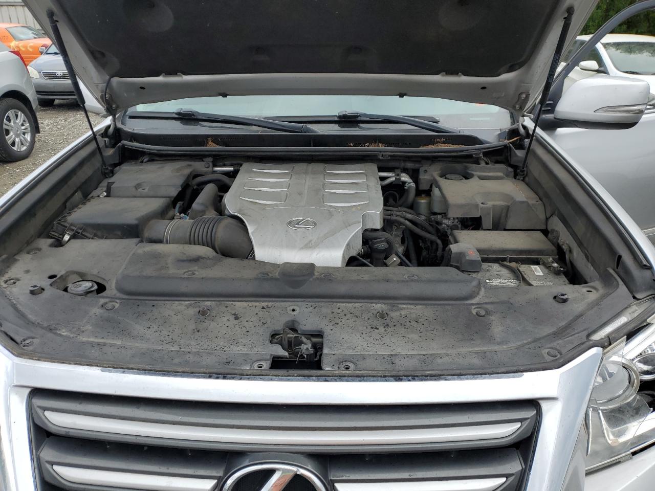 2014 Lexus Gx 460 Premium VIN: JTJJM7FX5E5071529 Lot: 57157925
