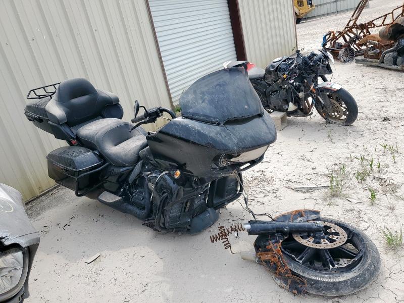  HARLEY-DAVIDSON FLTRK 2022 Чорний