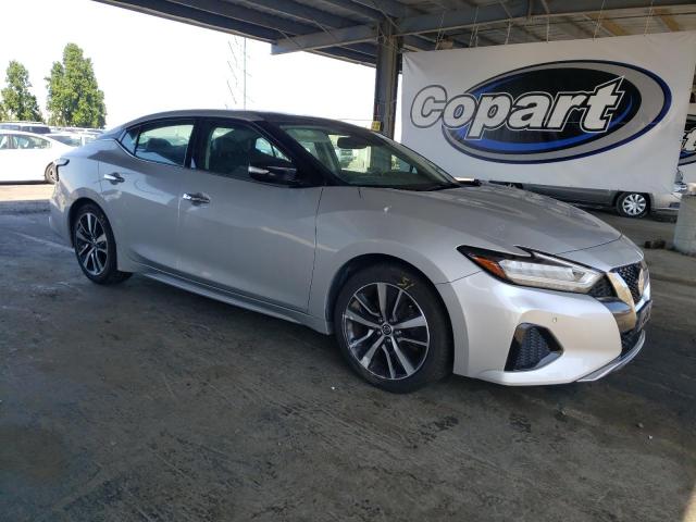 NISSAN MAXIMA 2020 Silver