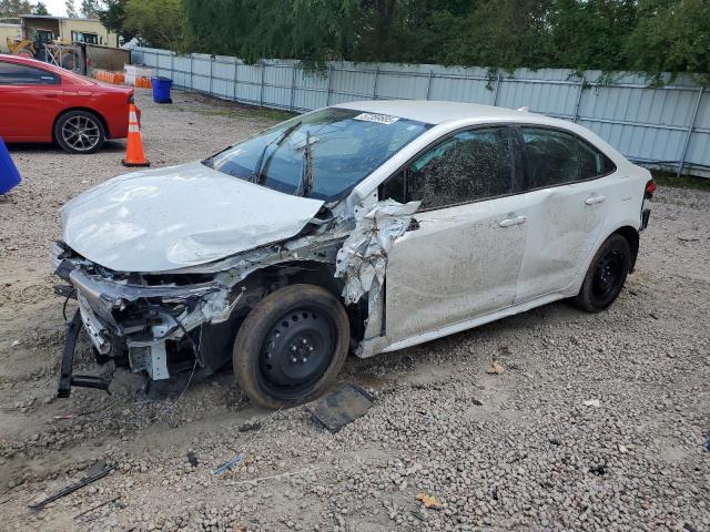  TOYOTA COROLLA 2024 Белы