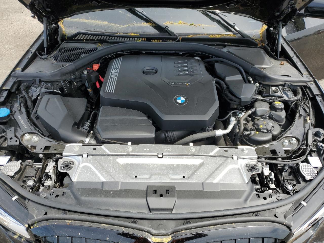 2021 BMW 330Xi VIN: 3MW5R7J02M8C20221 Lot: 55307835