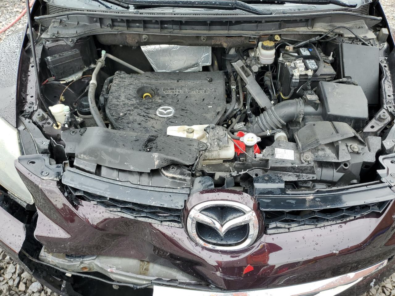 2010 Mazda Cx-7 VIN: JM3ER2W57A0332410 Lot: 55880315