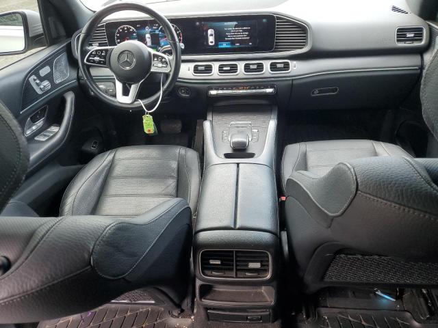  MERCEDES-BENZ GLE-CLASS 2021 Серебристый