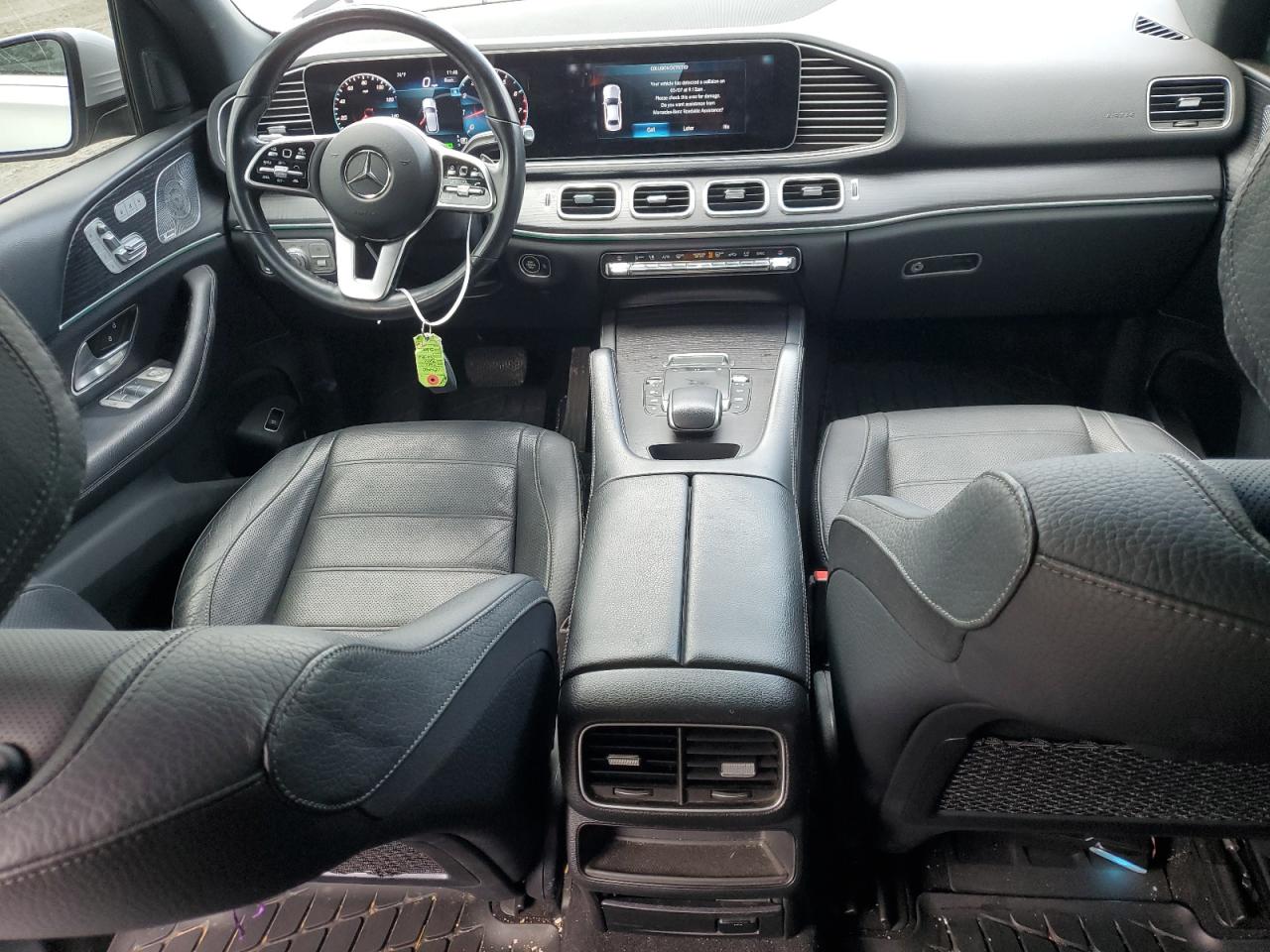 2021 Mercedes-Benz Gle 450 4Matic VIN: 4JGFB5KB1MA373821 Lot: 56587285